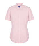 Westgarth Womens Gingham Short Sleeve Shirt 1637WS