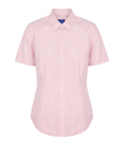 Westgarth Womens Gingham Short Sleeve Shirt 1637WS