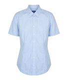 Westgarth Womens Gingham Short Sleeve Shirt 1637WS