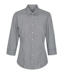 Westgarth Womens Gingham 3/4 Sleeve Shirt 1637WZ