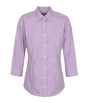 Westgarth Womens Gingham 3/4 Sleeve Shirt 1637WZ