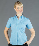 Westgarth Womens Gingham Short Sleeve Shirt 1637WS