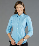 Westgarth Womens Gingham 3/4 Sleeve Shirt 1637WZ