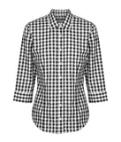 Degraves Royal Oxford Women's 3/4 Sleeve Shirt 1710WL