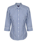 Degraves Royal Oxford Women's 3/4 Sleeve Shirt 1710WL
