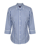 Degraves Royal Oxford Women's 3/4 Sleeve Shirt 1710WL