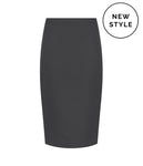 Elliot Women's Washable Longline Pencil Skirt 1731WSK