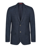 Claremont 1887MJ MENS WASHABLE TEXTURED JACKET