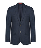 Claremont 1887MJ MENS WASHABLE TEXTURED JACKET