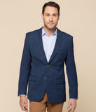 Claremont 1887MJ MENS WASHABLE TEXTURED JACKET