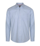 Fawkner Mens Micro Check Long Sleeve Shirt 1895L