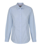 Fawkner Womens Micro Check Long Sleeve Shirt 1895WL
