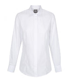 Ultimate White Women's Long Sleeve Shirt 1908WL