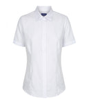 Ultimate White Women's Short Sleeve Shirt 1908WS