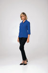 Sophia 3/4 Sleeve Blouse