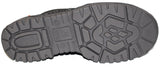 Mongrel 240020 Safety Boots Black - Elastic Side
