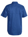 Cool Lightweight Drill Shirt - Short Sleeve BS1893