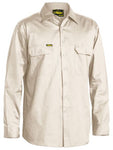 Cool Lightweight Drill Shirt - Long Sleeve BS6893