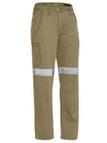 WOMEN'S TAPED COOL VENTED LIGHTWEIGHT PANTS BPL6431T