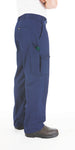 Lightweight Cotton Drill Cargo Work Pants 3316