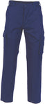 Lightweight Cotton Drill Cargo Work Pants 3316