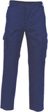 Middleweight Cool-Breeze Cotton Cargo Work Pants 3320