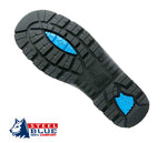 Steel Blue Safety Boots Argyle - Zip Side 332152