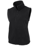 LADIES POLAR VEST