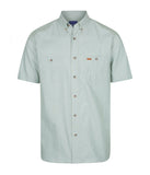 THE ICONIC GLOWEAVE 5045 SHORT SLEEVE SHIRT 5045SN