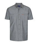 THE ICONIC GLOWEAVE 5045 SHORT SLEEVE SHIRT 5045SN