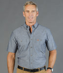 THE ICONIC GLOWEAVE 5045 SHORT SLEEVE SHIRT 5045SN