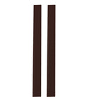 Cross Back Herringbone Apron Straps