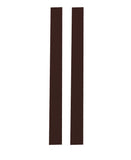 Cross Back Herringbone Apron Straps