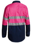 TAPED HI VIS COOL LIGHTWEIGHT SHIRT BS6896