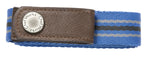 Berkeley Striped Snap On Waist Ties