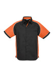 mens-nitro-black-orange-white-short-sleeve-front