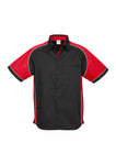 mens-nitro-black-red-white-short-sleeve-front