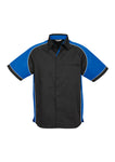 mens-nitro-black-royal-white-short-sleeve-front