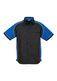 mens-nitro-black-royal-white-short-sleeve-front