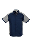  mens-nitro-navy-grey-white-short-sleeve-front