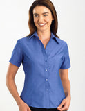 ladies-jk-chambray-indigo-semi-tailored-short-sleeve