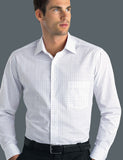 mens-jk-window-check-grey-ls-business-shirt