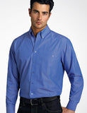 mens-chambray-indigo-long-sleeve-business-shirt