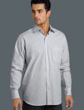 mens-jk-grey-mini-check-long-sleeve-shirt