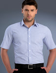 mens-dobby-stripe-business-shirt-ss-uv-fabric