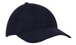 Premium Brushed Heavy Cotton Cap