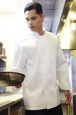 Murray White Basic Chef Jacket