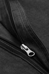 Women's Executive Gramercy Denim Zipper Jacket