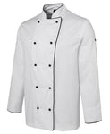 Chef's Jacket Long Sleeve