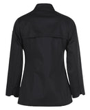 ladies-vented-black-chef-jacket-long-sleeve-back